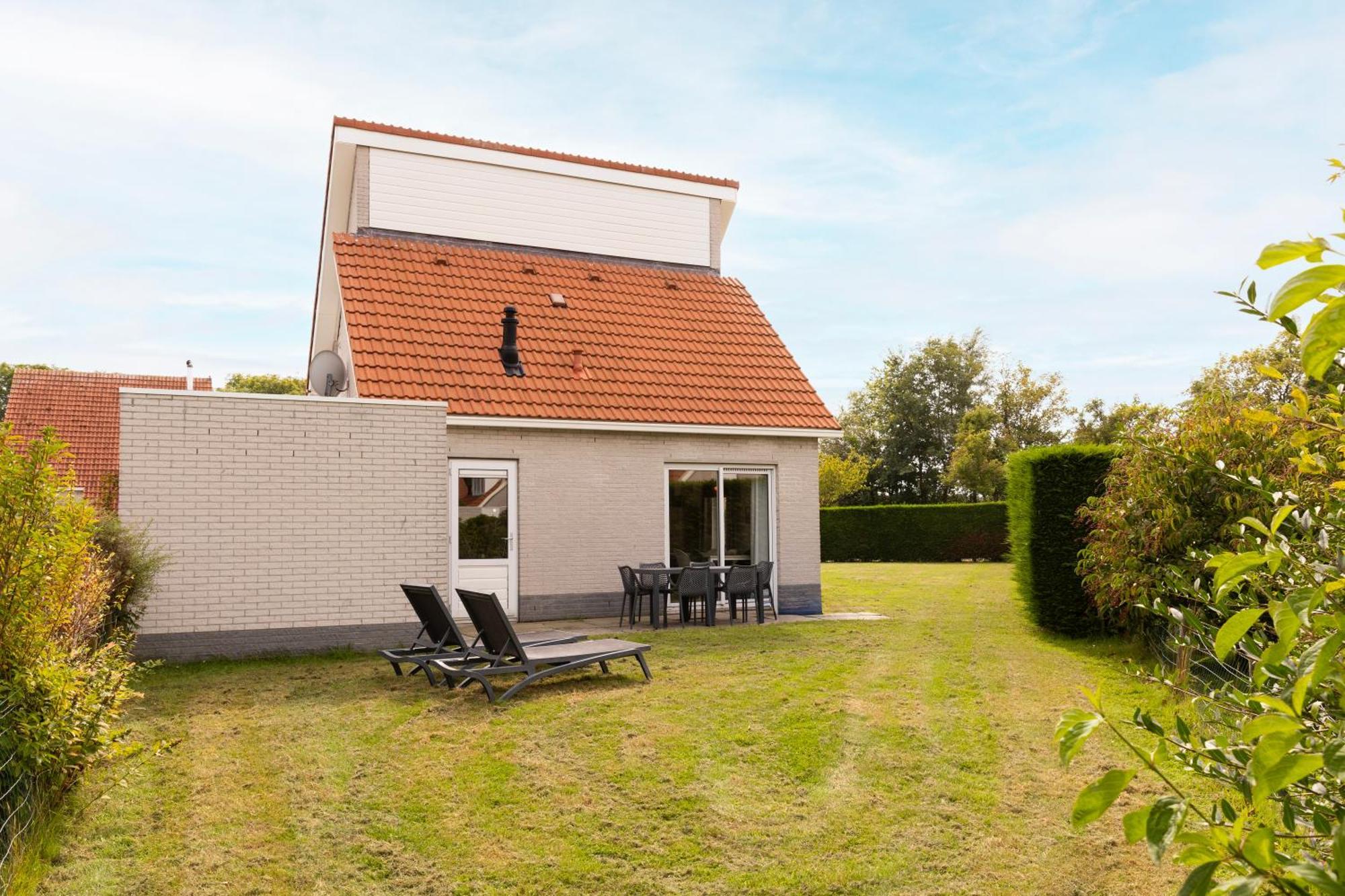 Summio Zeeland Village Holiday home